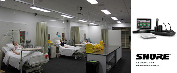 Как Shure Microflex Wireless обеспечивает умное и гибкое решение для образовательных учреждений