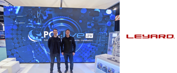 Существенная экономия для E&Cs с 4K LED-видеостеной Leyard