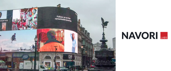Экономия на энергозатратах рекламных LED-экранов с Navori QL