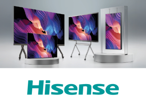 Hi‑Tech Media — официальный дистрибьютор Hisense, анонс