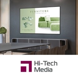 Информационные дисплеи LG серии UM5N-H на складе Hi-Tech Media, prev