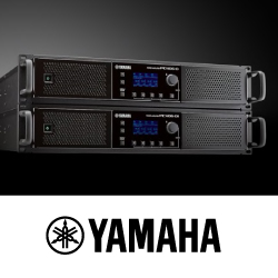 Новое поколение систем усиления мощности Yamaha-anons