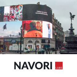 Экономия на энергозатратах рекламных LED-экранов с Navori QL- анонс