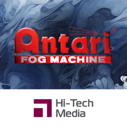 «Хай-Тек Медиа» — официальный дистрибьютор Antari, анонс