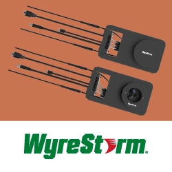 WyreStorm выпускает серию лючков IDB-300 для эстетичного встраиваемого подключения, анонс