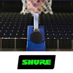 Shure представляет микрофонный массив  для вещания и трансляций DCA901, анонс