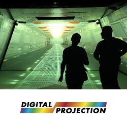 Проекторы Digital Projection обеспечили эффект полного погружения - анонс