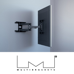 Настенные кронштейны для больших ЖК панелей в наличии - анонс 