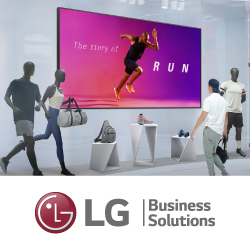 Гигантский дисплей LG - prev110