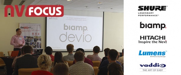 Hi-Tech Media приглашает партнеров на AV Focus в Москве