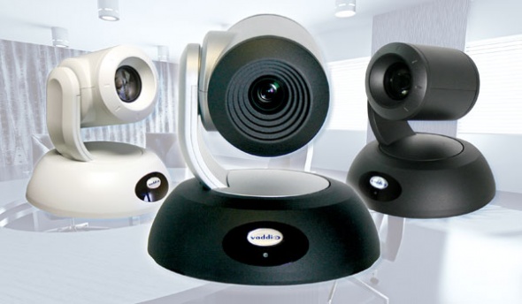 Новые камеры Vaddio передовой линейки Roboshot 12 с интерфейсом HD-SDI