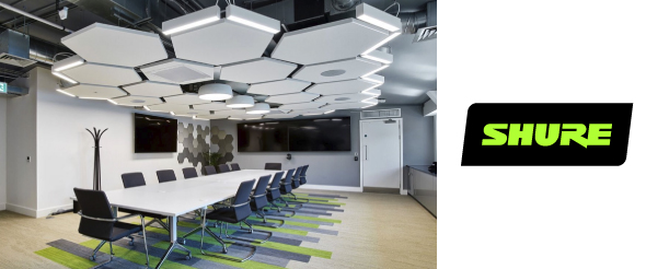 Экосистема Microflex. Элегантная инсталляция для Lane Clark & Peacock