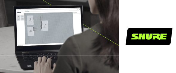 Shure выпустила обновление 4.1 к бесплатному ПО Designer Software 