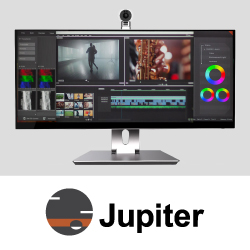 Рабочая станция будущего от Jupiter – Pana 34T - анонс