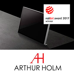 Мониторы Arthur Holm победители престижной премии в области дизайна