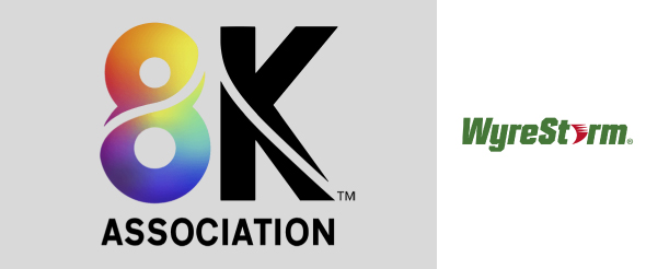 WyreStorm стал полноправным членом ассоциации 8K!