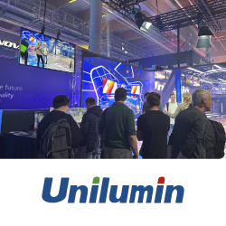 Флагманы Unilumin на выставке Prolight+Sound 2023 - анонс