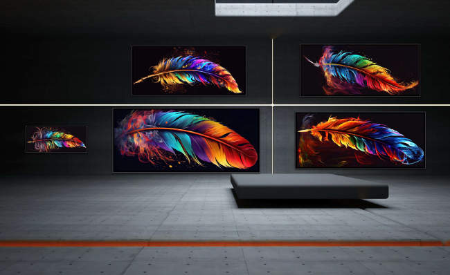 Jupiter анонсировал серию сверхширокоформатных 5K-дисплеев Pana X Pro, фото-4