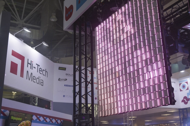 Архитектурная видеостена