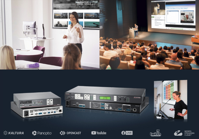 Extron vRCP FlexOS Extron vRCP FlexOS