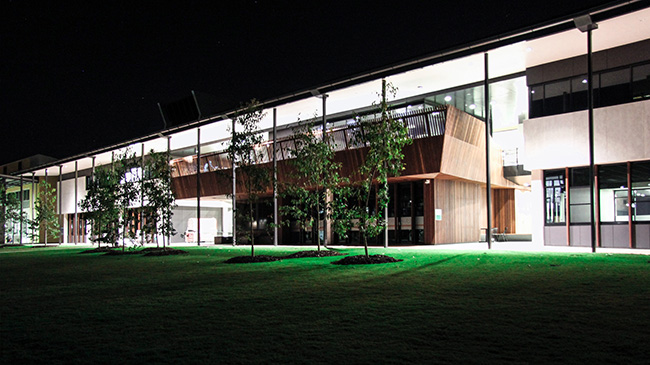 Университет Саншайн-Кост – один из самых быстрорастущих университетов Австралии