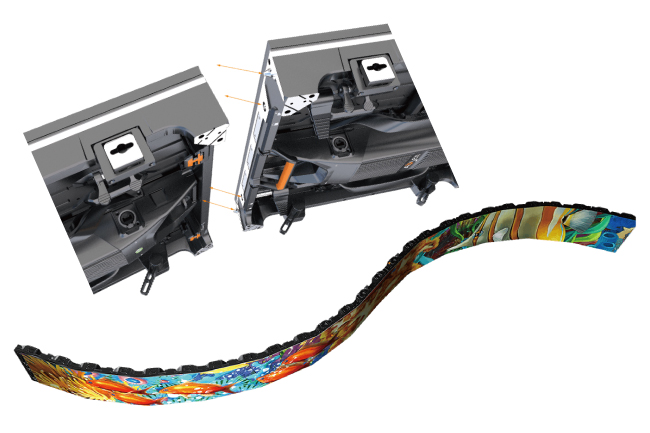 3rd Realm Creations сотрудничает с Absen для создания виртуальной студии, фото-5