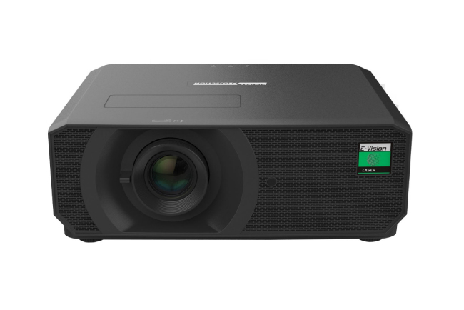 Легкий проектор 4K для небольших экранов Digital Projection E-Vision 4000