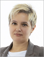 Татьяна Кривая, бренд менеджер Vaddio и Lumens