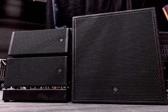 Акустические системы EM Acoustics 