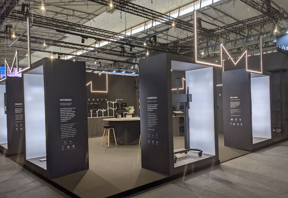 ise стенд multibrackets в 2022 году