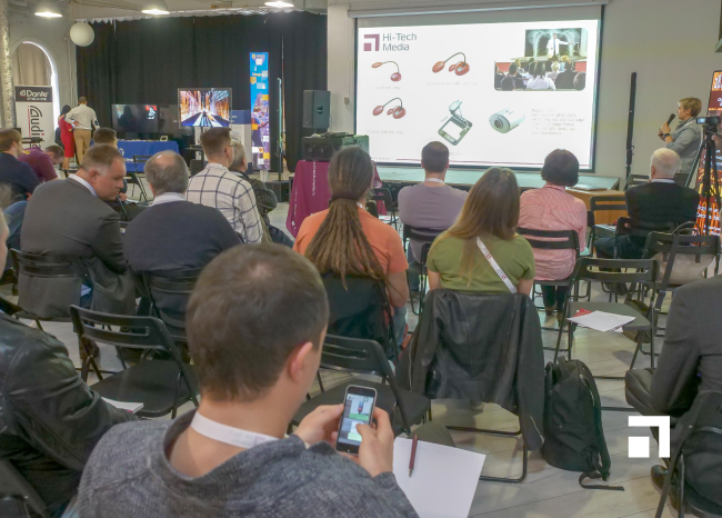 Документ-камеры Lumens