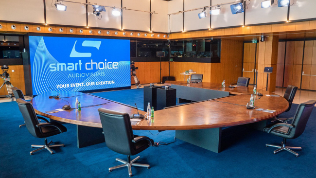 Представительство ЕС в Португалии выбирает Dicentis