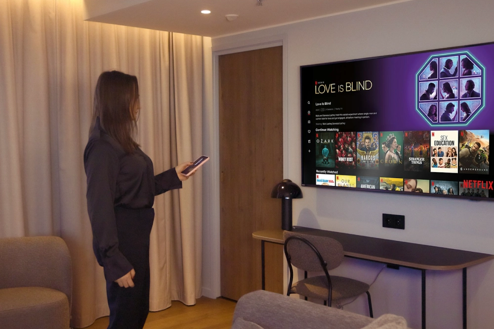 Clarion и Philips перезапускают понятие «бизнес-отель», фото-2