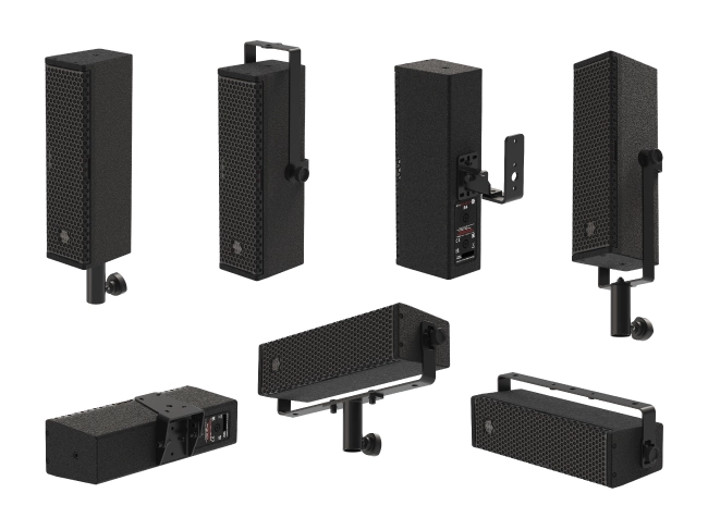 Сверхкомпактная акустическая система R4 завершила серию Reference от EM Acoustics, фото-2