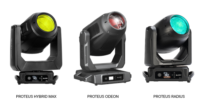 Новинки профессиональных световых решений 2024 года будут представлены на LDI компаниями Elation, Light Sky и Martin, фото-3