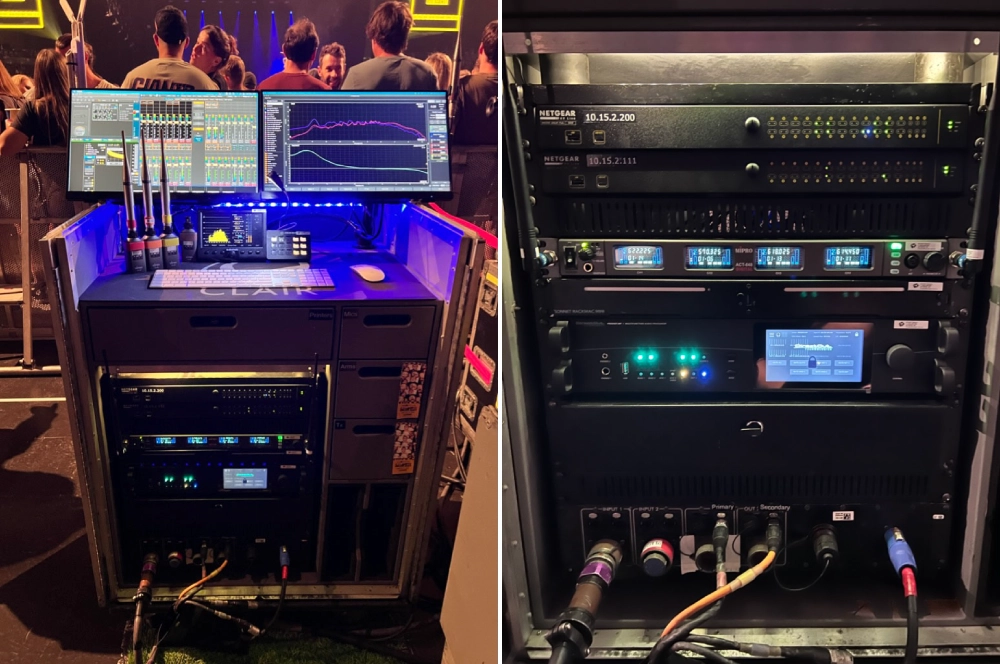 Секретное оружие техника PA-систем, фото-3