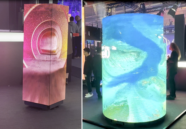 Флагманы Unilumin на выставке Prolight+Sound 2023, фото-2