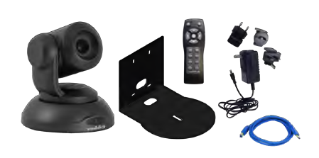 В комплекте с камерой ConferenceSHOT FX