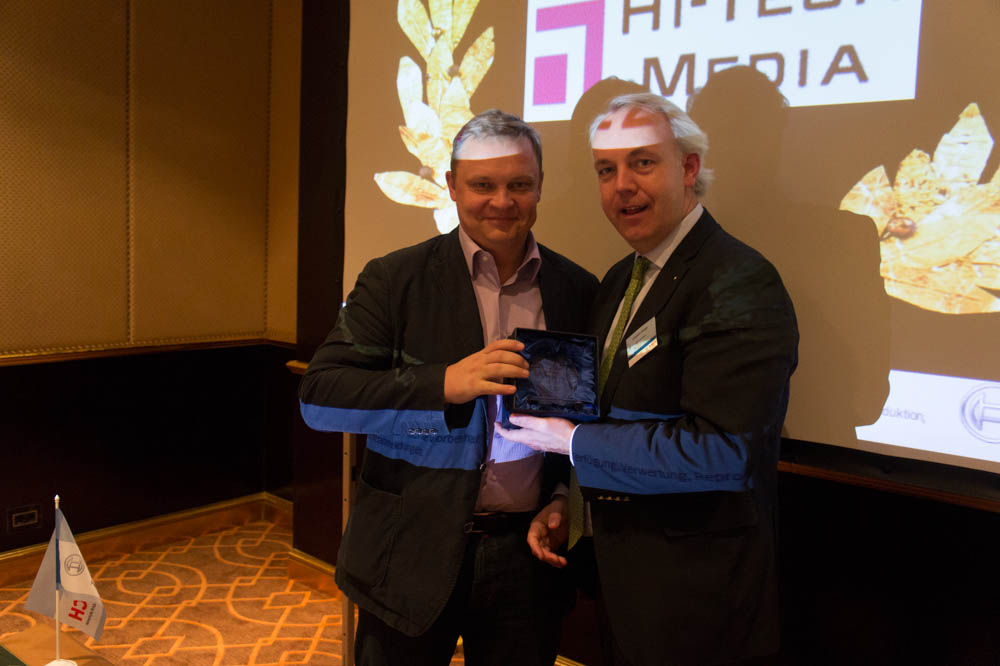 Best sales congress Bosch 2013