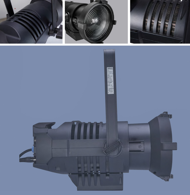 Обновление линейки и наименований световых приборов Monon, фото-4