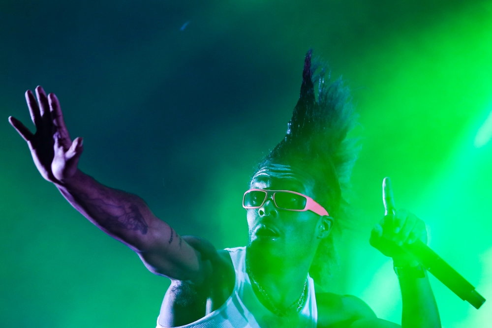 Оставьте место спонтанности