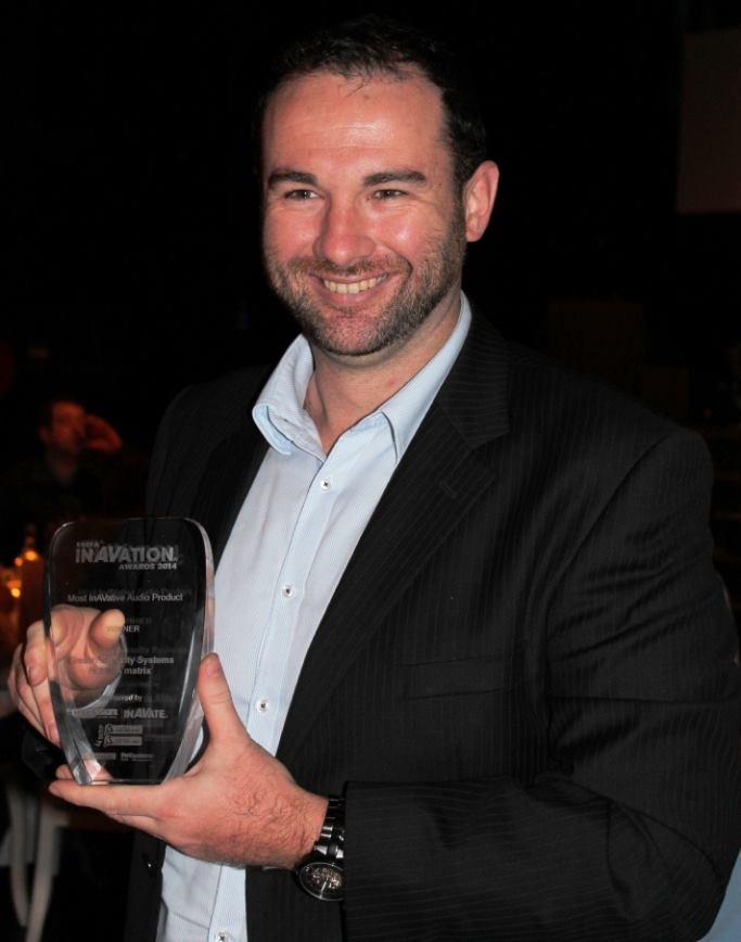 Победа plena matrix InAVation Awards