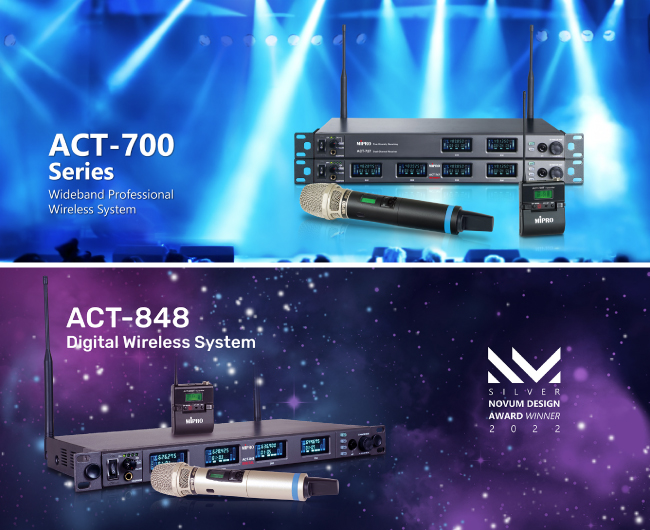 Hi-Tech Media – эксклюзивный дистрибьютор беспроводных радиосистем, микрофонов и антенной дистрибуции MIPRO, фото-03