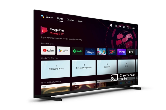 Дисплеи Philips для гостиниц на EquipHotel 24, фото-1