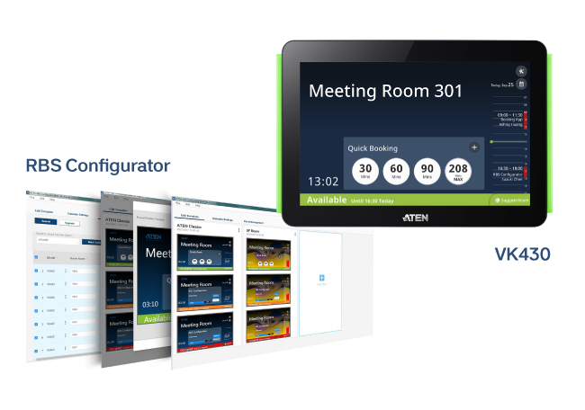 системы бронирования ATEN RBS
