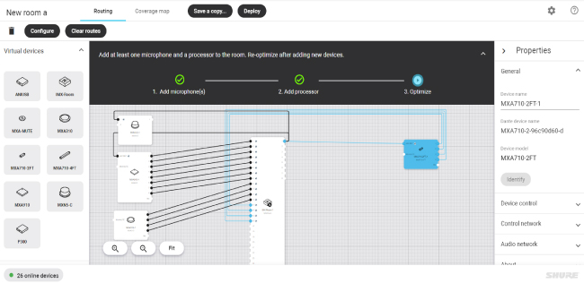Сетевые аудиоинтерфейсы ANI22 и ANI4,