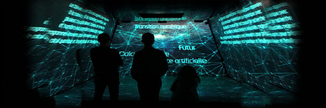 Проекторы Digital Projection обеспечили эффект полного погружения 