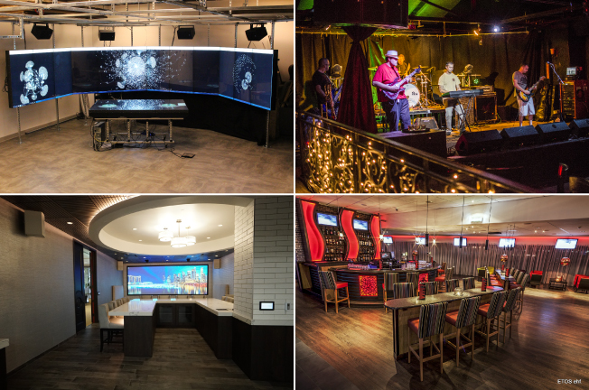 Renkus-Heinz, примеры использования оборудования