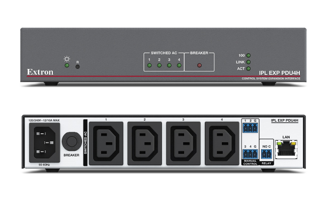 Extron IPLEXPPDU4H