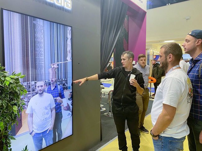 Компания "Хай-Тек Медиа" на выставке на выставке Prolight + Sound NAMM, 16-18 сентября 2021